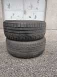 4бр. Зимни гуми Pirelli 225/55/17 (виж описанието)