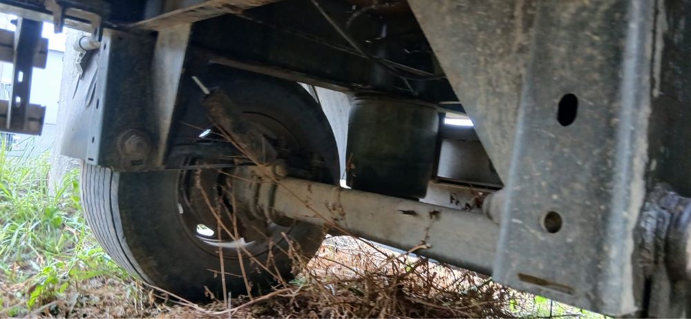 Vand remorca auto