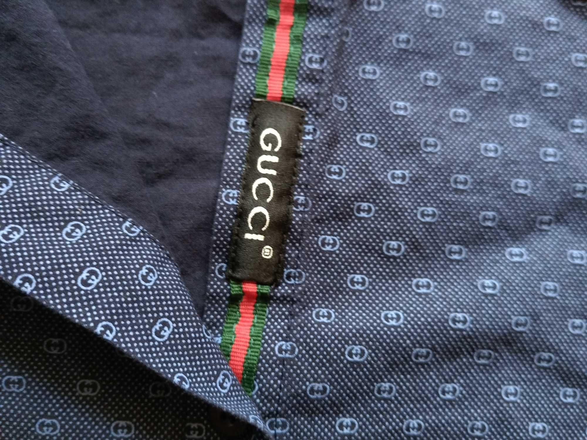 Нова мъжка риза Gucci