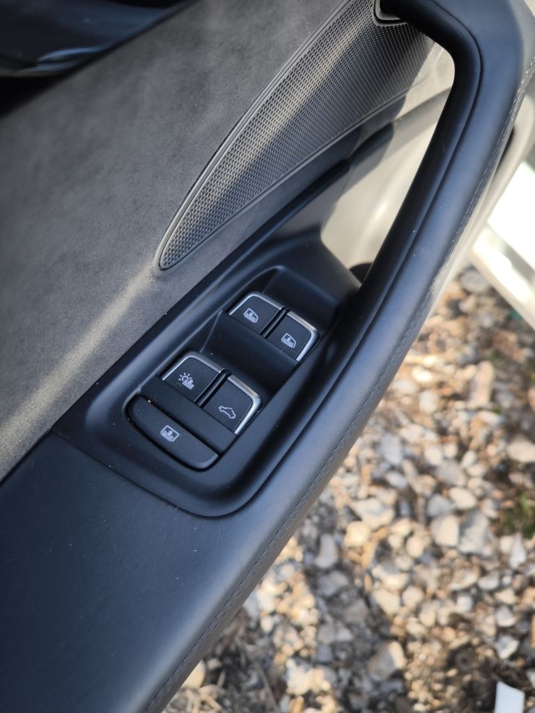 Audi A8 D4 3.0 TFSI на части