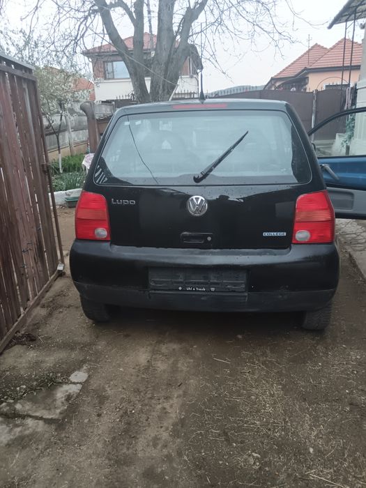 Vând mașină wv lupo