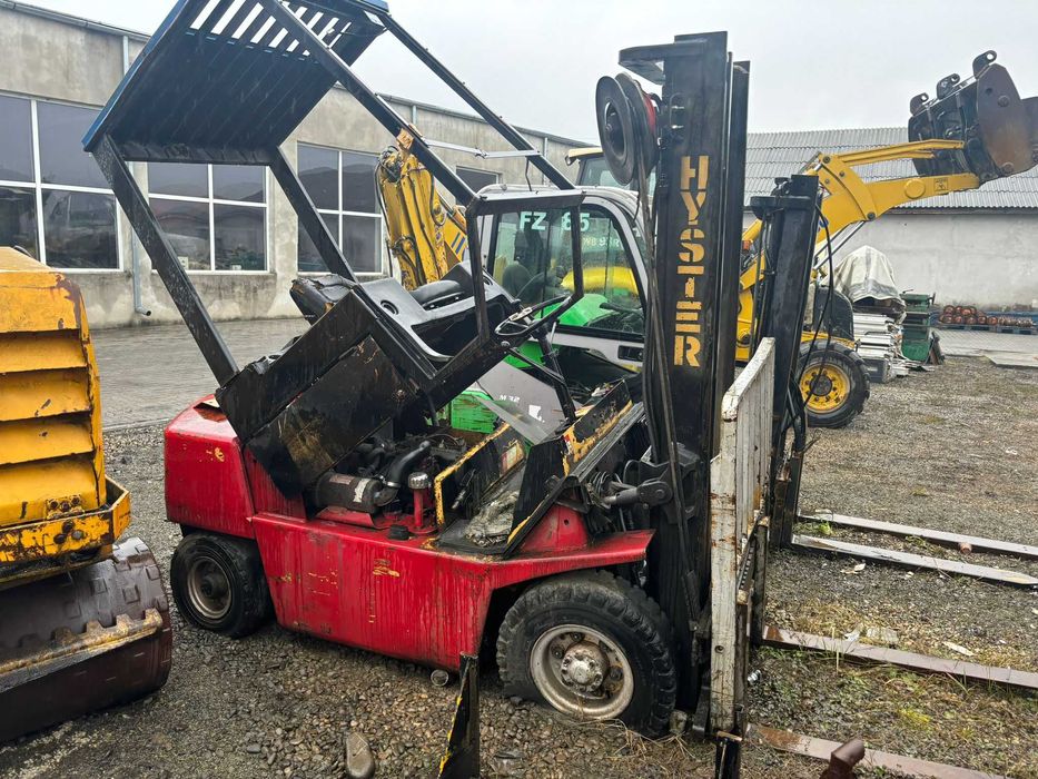 Dezmembrez stivuitor Hyster