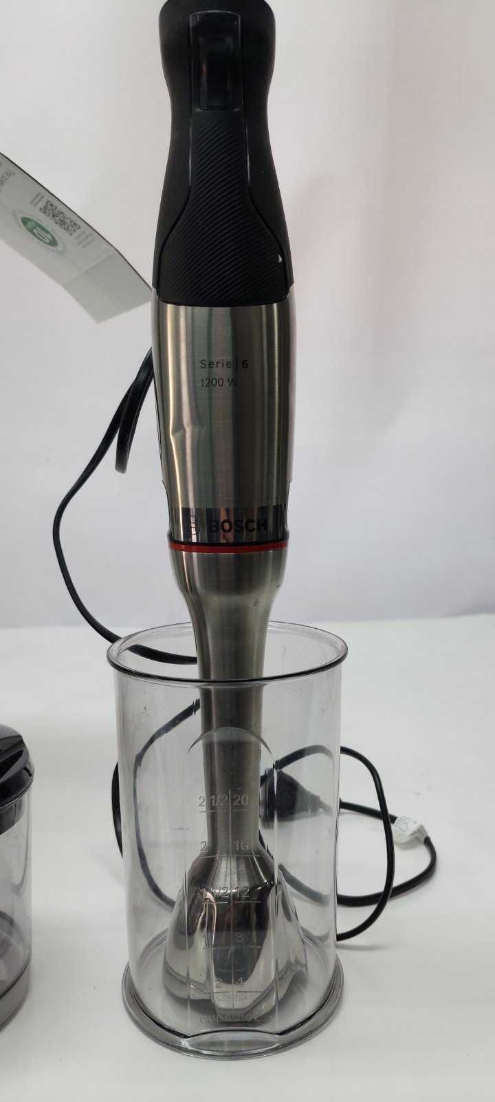 Уникален Пасатор Bosch ErgoMaster MSM6M820 1200 W
