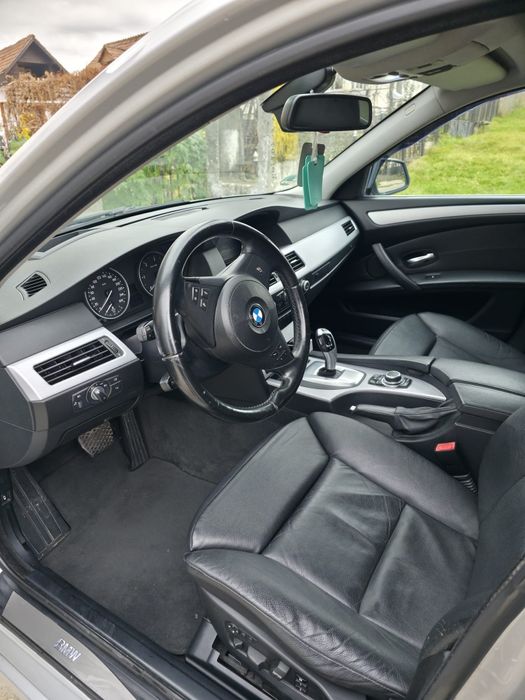 Bmw E61, An 2010, 177CP