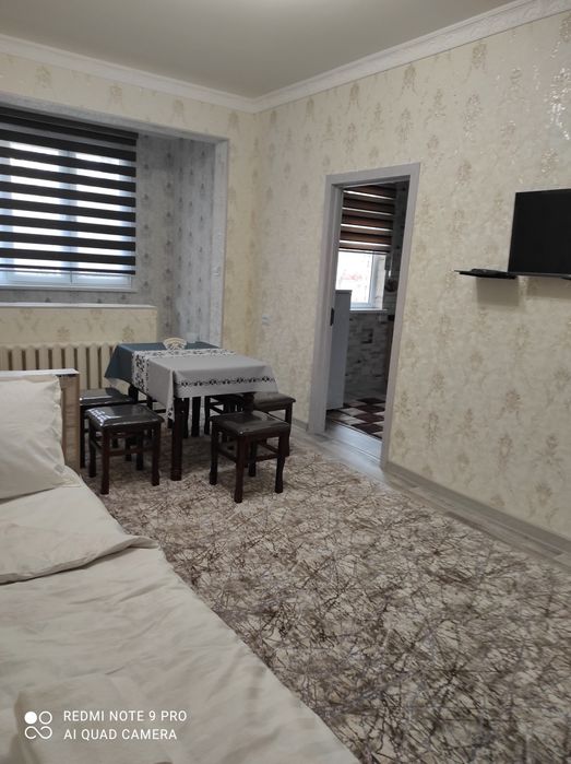 Аренда посуточно кунлик ижара факат заксли оилага; Чилонзор 11кв