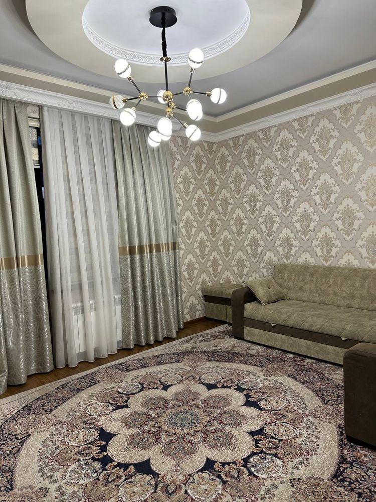 Golden Hause 2/2/7 uy sotiladi novastroyka