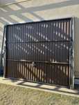 Vand usa garaj basculanta 2500x2125 mm + actionare electrica