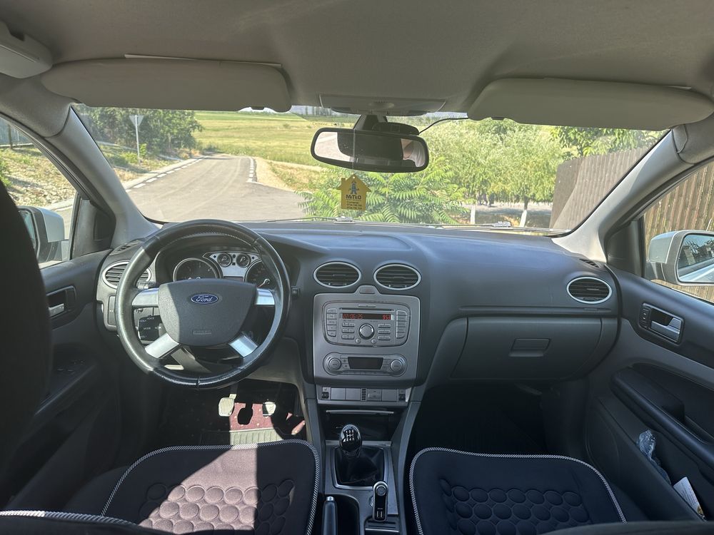 Ford Focus, 2009, 1.6 TDCI