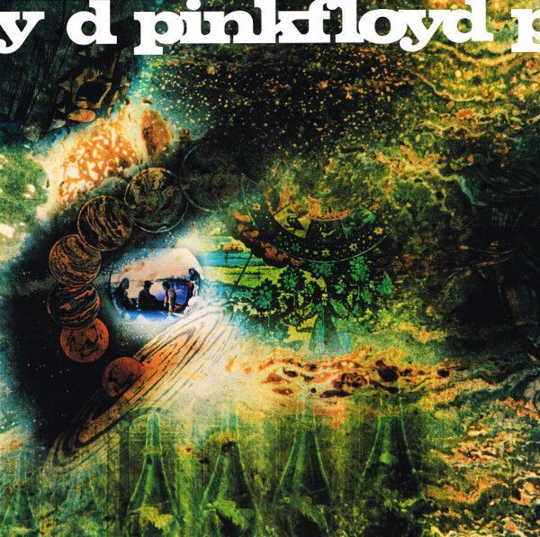 Виниловые пластинки - Pink Floyd