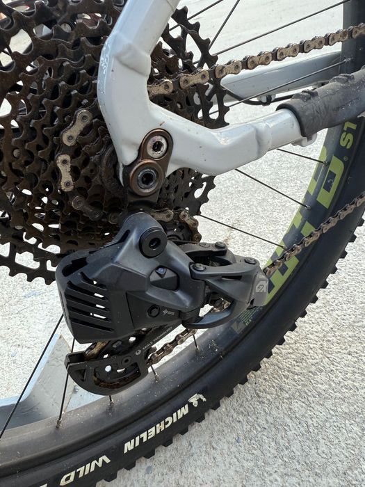 Планинско Колело Whyte 905 V4 2022 27.5 L Hardtail