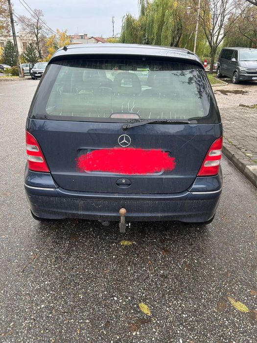 Mercedes Benz A-Class