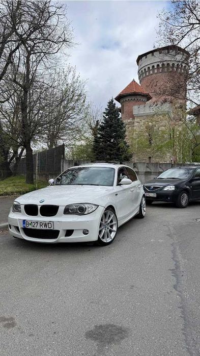 BMW Seria 1 E87 LCI, 123d Pachet M