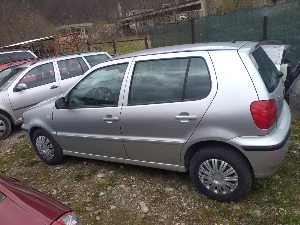 Motor  Vw Polo 1.4 benzină AUD