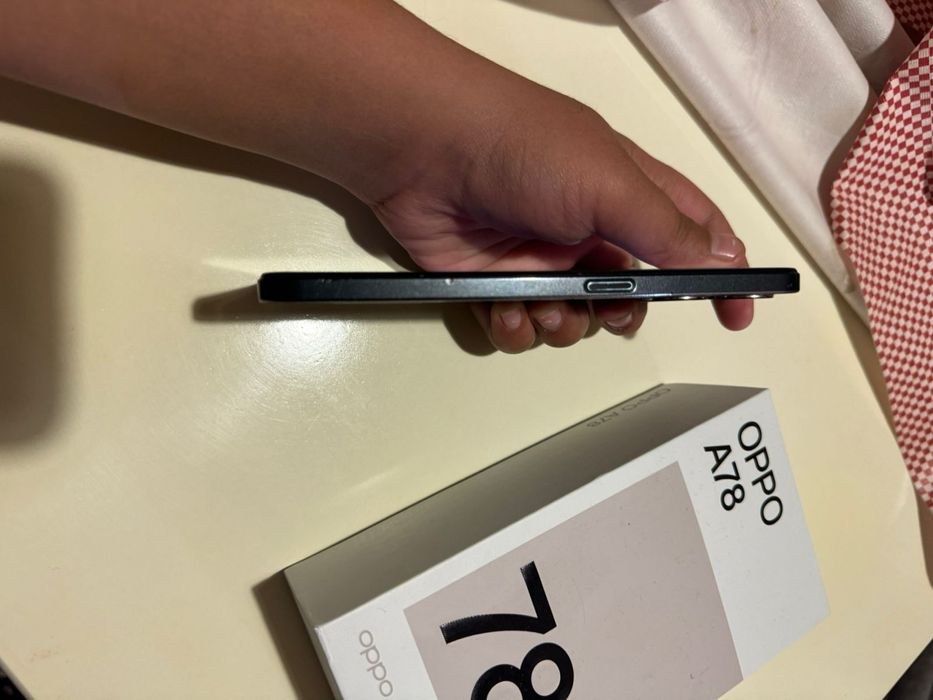 Телефон опо 78..