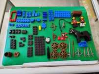 Лего 6038 lego wolfpack renegades 1992 г