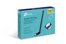 TP-Link Archer T2U Plus / AC600 USB-адаптер с поддержкой Wi-Fi