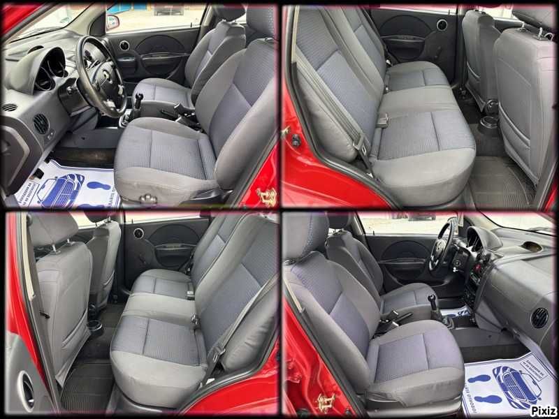 Chevrolet Kalos 1.2 КЛИМАТИК 5 ВРАТИ НОВ ВНОС