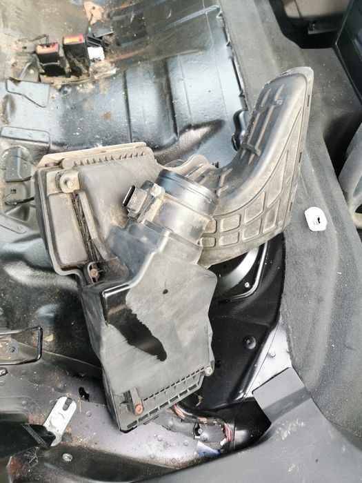 carcasa filtru polen audi 1.8 2.0 tfsi