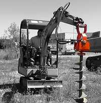 Kit componente hidraulice burghiu excavator miniexcavator tractor