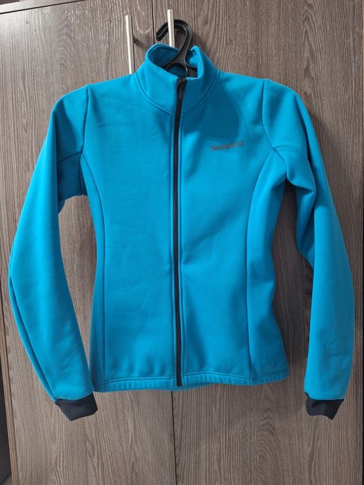 Велокуртка женская Shimano