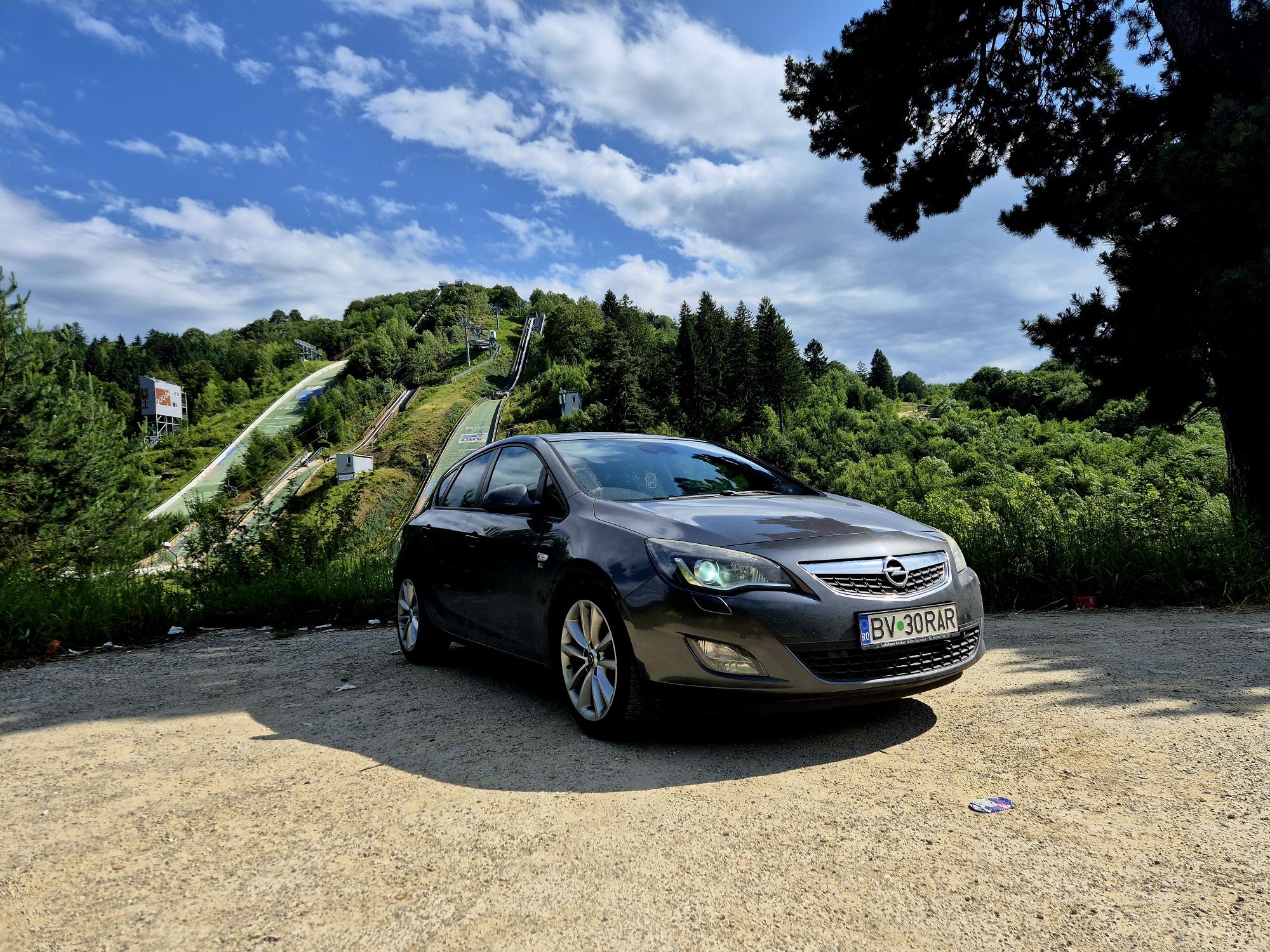Opel Astra Turbo Enjoi