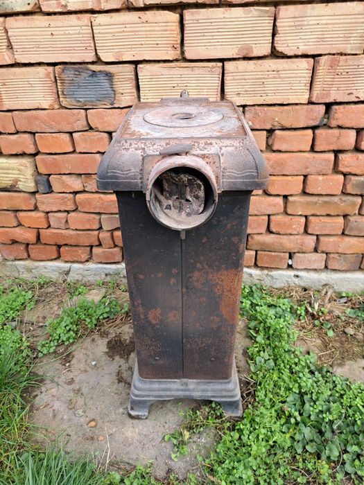 Печка на дърва ПАРТАМЪ 1936 година