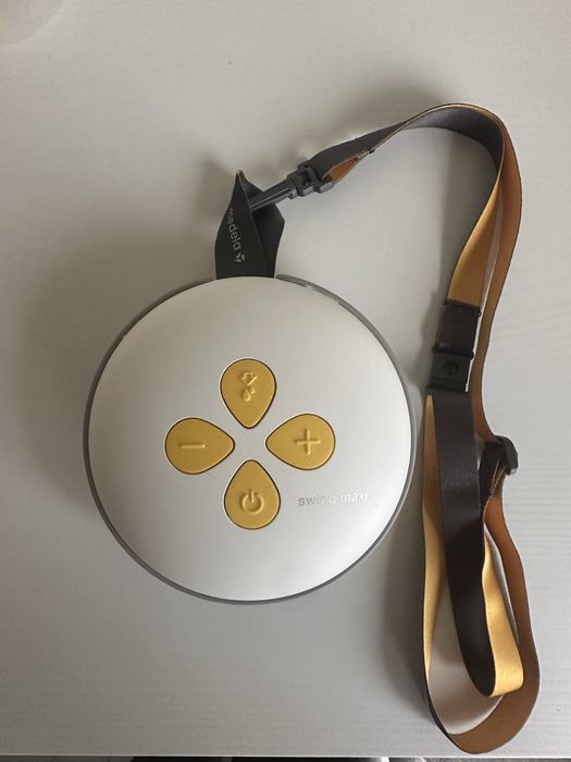 Беспроводной молокоотсос Medela Swing Maxi Hands Free