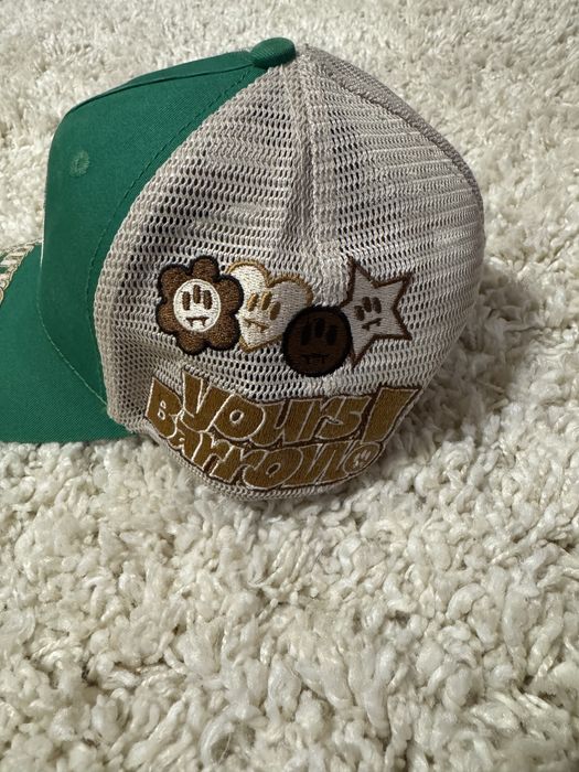 Șapcă verde Barrow