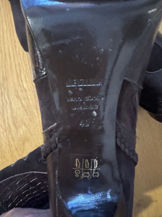 Дамски ботуши Le Silla