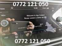 SD card USB hărți activare Android Auto CarPlay navigație GPS all cars