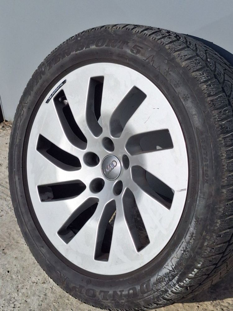 Джанти от Ауди А7 Aero Pack 18 5x112
