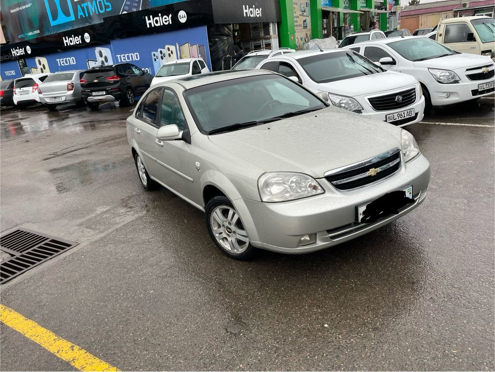 lacetti 1.8 avtamat