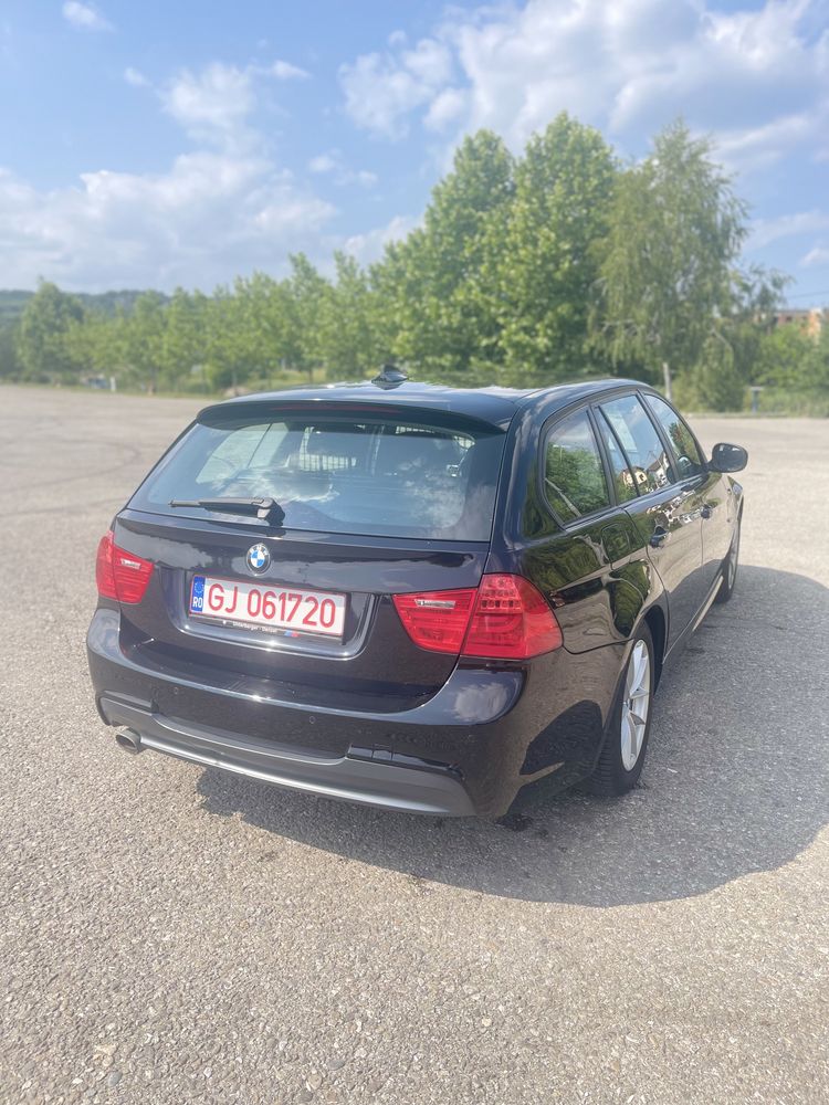 BMW E91 320D SERIA 3