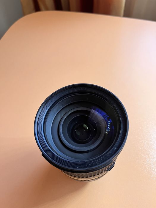 Obiectiv Tamron 24-70 g1 nikon