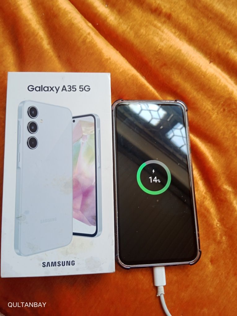 Samsung A 35. 5.g.256