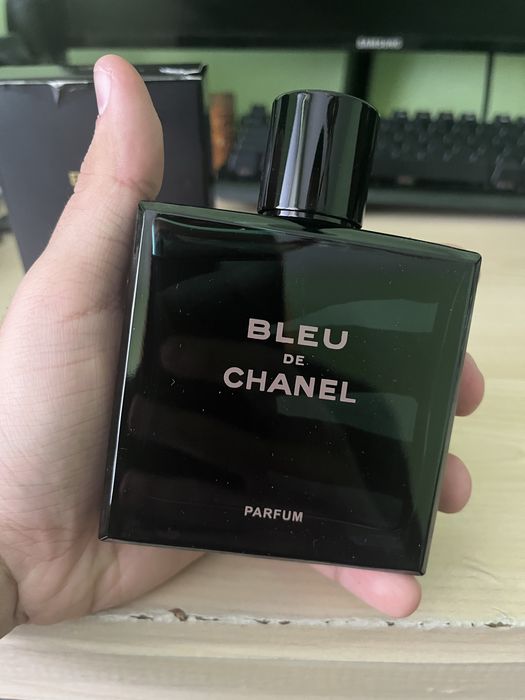 Bleu De Chanel Parfum