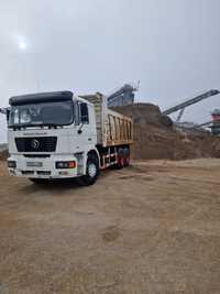 Доставка сыпучих грузов 30.35.тон