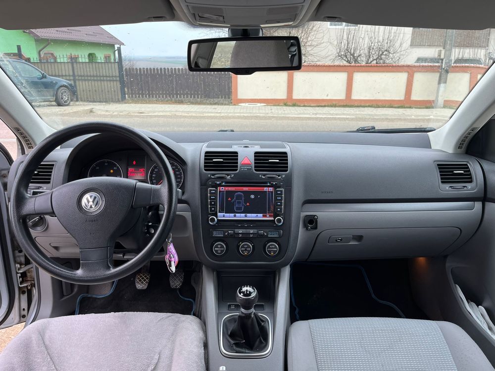 Vand Volkswagen Golf 5