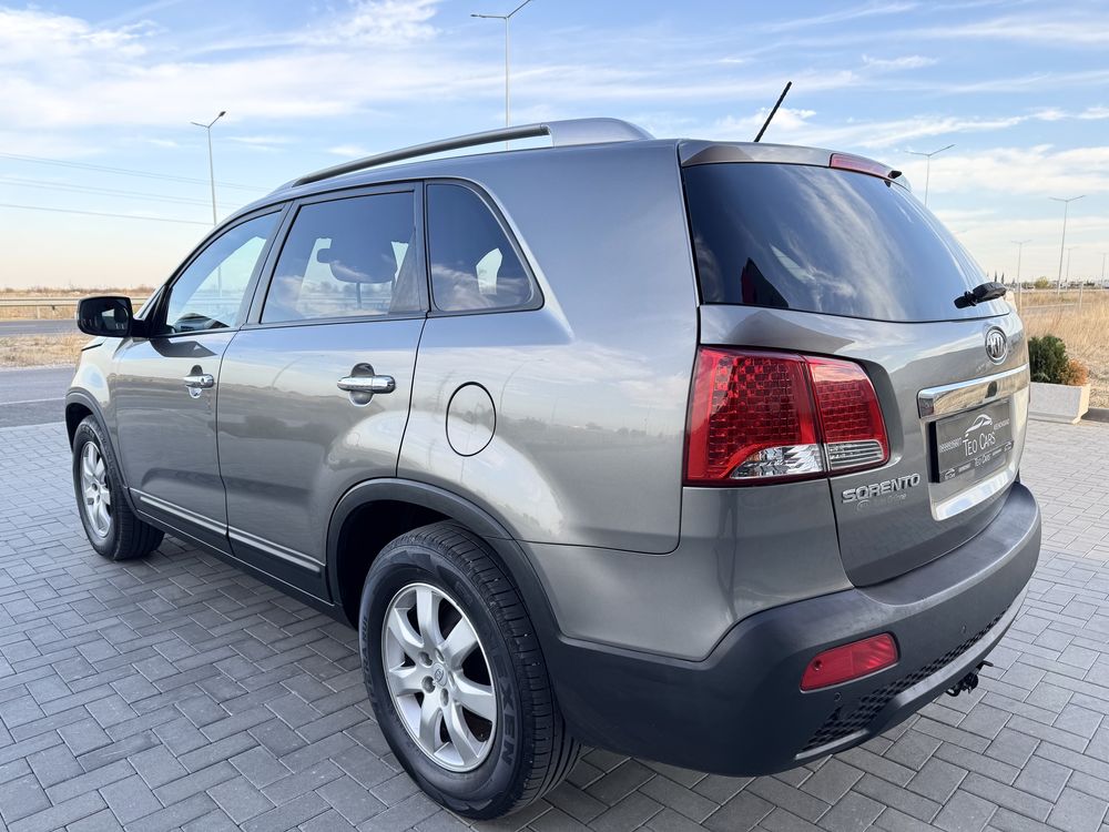 Kia Sorento 2.4i 175к.с 2010г. LPG BRC / EURO 5
