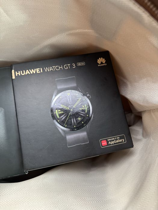 Huawei watch gt 3
