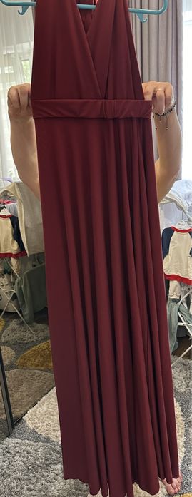 Vand rochie versatila