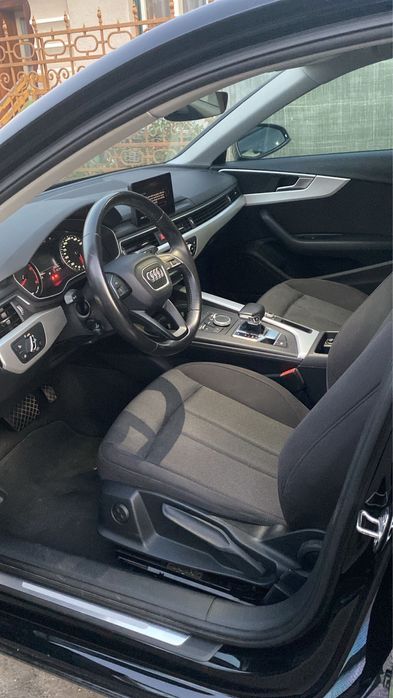 Audi A4 2.0 TDi - 140 Cp - 2016 - unic proprietar