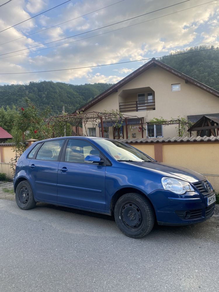 Polo 1.2 Benzină