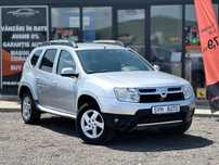 Dacia Duster 1 An Garantie pentru Motor si Cutie