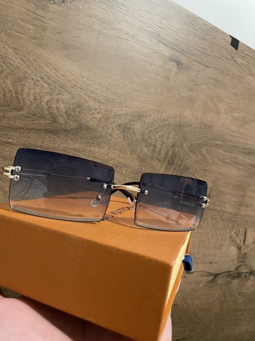 ochelari stil cartier