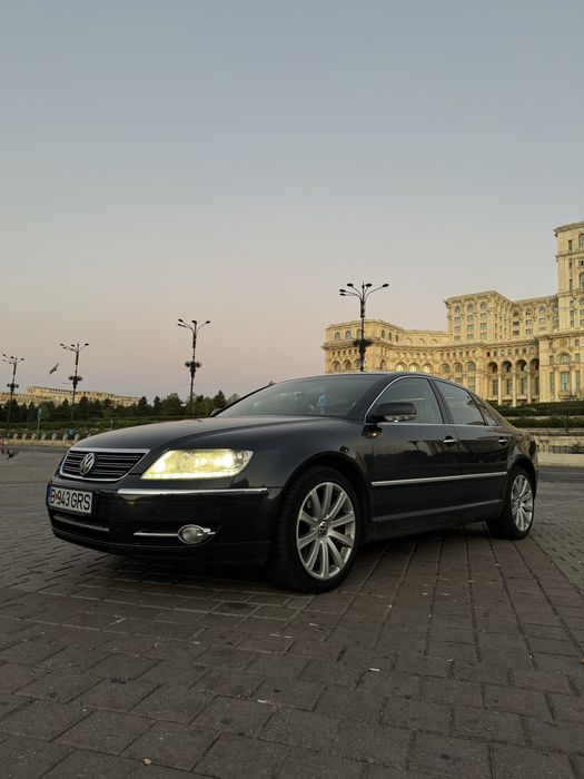 Volkswagen phaeton 3.0 V6 TDI