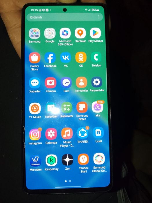 Telefon sotiladi a51 6/128
