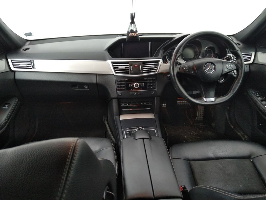 НА ЧАСТИ! Е W212 350 CDI 265 к.с. AMG