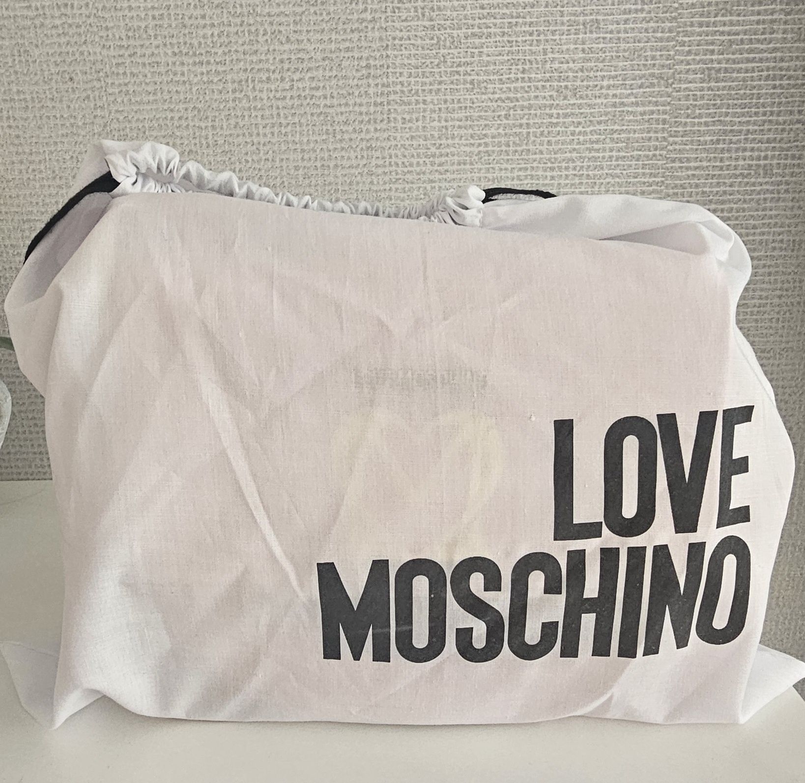 Чанта Love moschino