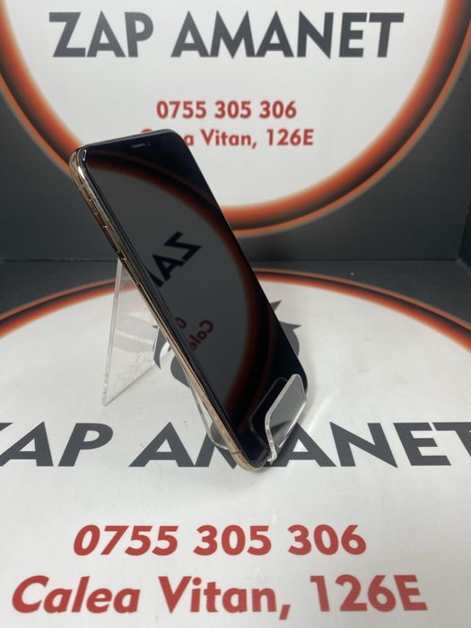 ZAP AMANET VITAN - iPhone Xs - Gold - 64GB - 87%